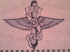 Рисунок на тему «ВВС БАТО»